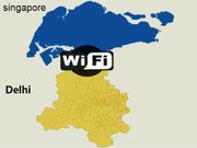 Free Wi-fi in Delhi: Access to be on limited data usage basis