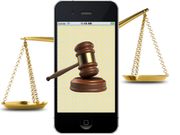 App to Help Lawyers with Stand-ins for Court Hearing