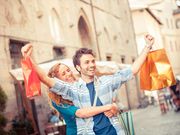 A good shopping deal is like having great sex