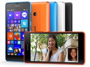 Microsoft Lumia 540 Announced With 5-inch HD Display and 8MP Camera, India Launch Expected in May