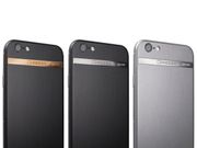 iPhone 6 Gets Customized with Gresso's Treatment