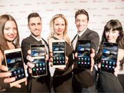 Huawei Unveils P8 ‘Flagship’ Android Smartphone in London