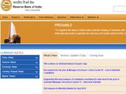 RBI Website Refurbished for Easy usage, Increased Outreach