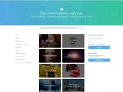 Twitter Reveals Newly Revamped Homepage To Attract New Users