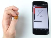 Thumbnail Wearable Device to Answer Your Phone