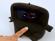 Knobs, Sliders for Better Control of smartphones?