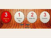 ICICI Bank Launches Tap n Pay Application NFC-based payment service