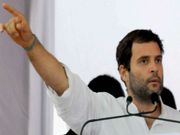 Govt trying to give away internet space to corporates: Rahul Gandhi