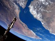 NASA celebrates Earth's splendid beauty