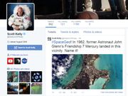 Join Twitter Geography Trivia from Space