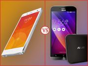 Xiaomi Mi4i Vs Asus ZenFone 2 (ZE550ML): Which Android Smartphone is Best?