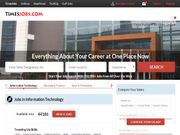 Jump in job Applications via Mobile phone Apps: TimesJobs.com