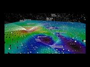 Unique 3D Map of the Universe Created