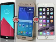 LG G4 Vs Samsung Galaxy S6 Vs iPhone 6 Plus: What Do the Specs Tell Us?