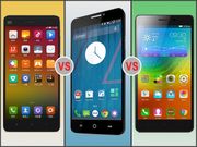 Xiaomi Mi4i vs Micromax Yu Yureka vs Lenovo A7000: Which Phone is Better to Buy?