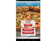 New Domino's App to Track Deliveries