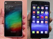 Xiaomi Mi 4i Vs Honor 4X: Which Smartphone Is Better?