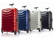 Samsung and Samsonite Team up To Create Smart Suitcases