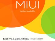 Xiaomi Mi 4i Gets Software Update