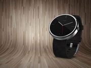 Moto 360 Gets a Price Cut, Now Available on Flipkart Starting from at Rs 12,999