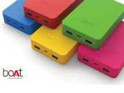 Boat Launches a Limited Edition Portable Power Banks