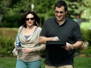 Husband of Facebook's Sandberg Died on Treadmill: Official