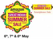 Amazon Summer Sale: 10 Smartphones Available with Upto 50% Discount