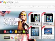 eBay Starts Scheme to sell imported Products at 60% less rates
