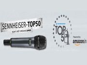 Sennheiser Launches Top 50 Contest in Partnership with Amazon