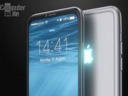 iPhone 7 Concept Shows Bezel-less Smartphone Without Home Button [PICTURES]