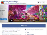Goodbye forever to 'Candy Crush' invites on Facebook