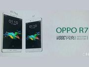 Oppo R7 Plus with No Bezel, Finger Print Sensor Spotted [Report]