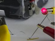 First wearable electronic cloth now available
