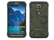 Samsung Galaxy S6 Active Rugged Model Image Leaked