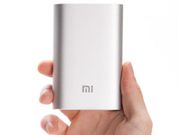 Xiaomi Launched 10,000mAh Battery Power Bank in the Market