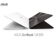 ASUS ZenBook UX305 with Intel CPU, 512GB SSD Launched at Rs 49,999