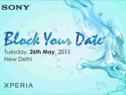Sony Holding Press Event in India on May 26, Could be Xperia M4 Aqua Announcement