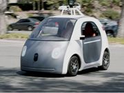 Google’s Self-Driving Cars Will Hit Public Roads This Summer