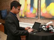 Indian-origin boy working with Microsoft for Braille Printer to launch in November