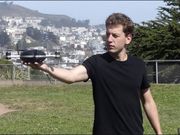 Extreme selfie fans get their own drone