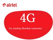 Bharti Airtel launches 4G trials for existing Mumbai customers