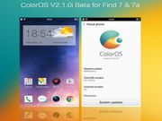 Oppo Revealed the Android 5.0 Lollipop Based ColorOS 2.1.0i Beta UI