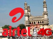 Bharti Airtel Airtel rolls out 4G trial in Hyderabad, Visakhapatnam