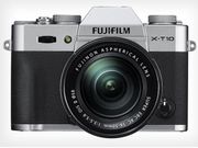 Fujifilm Launches Better, Cheaper Interchangeable Lense Camera X-T10