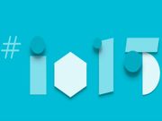Official Google I/O 2015 App Hits Google Play Store