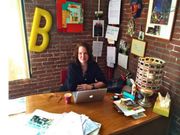 Woman entrepreneur Controls Hillary's Twitter Account