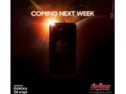 Samsung To Launch Galaxy S6 Edge Iron Man Edition Next Week