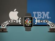 IBM Introduces Business Apps For Apple Watch