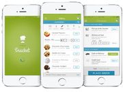Snack away at the movies with Snacket app