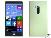 Lumia 2000 Concept: Superior Looks, Premium Design And Runs Windows 10 Mobile